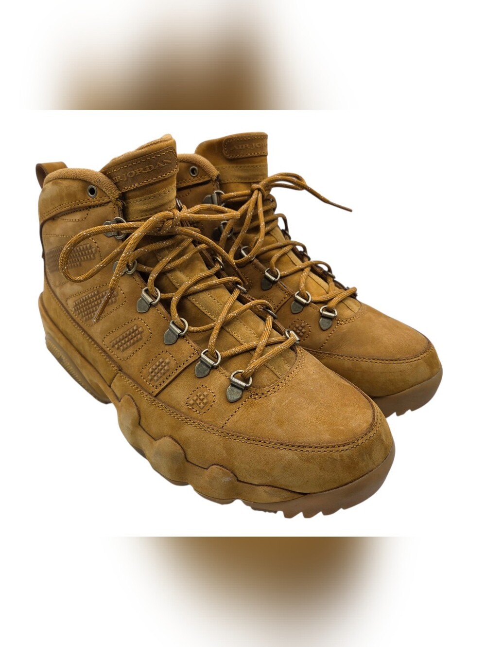 Air Jordan 9 Retro Boot NRG Sneakers - Picture 2 of 9
